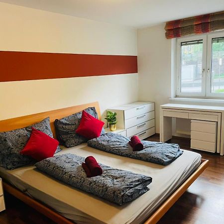 Super Deluxe Apartment - Near U6, U3 In City Center Viena Exterior foto
